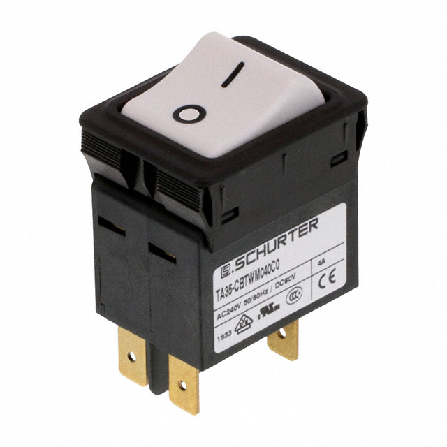 4435.0009 SCHURTER Inc. Interruttori automatici